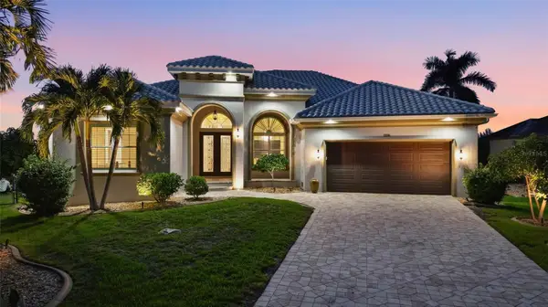 1356 Grebe Drive, PUNTA GORDA, FL 33950