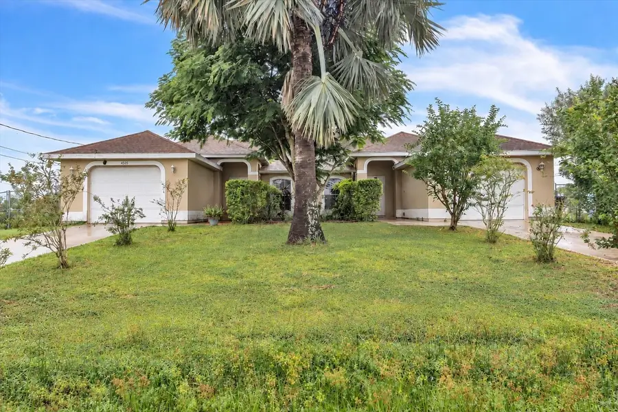 4507 20th Street Sw, Lehigh Acres, FL 33973 - #2
