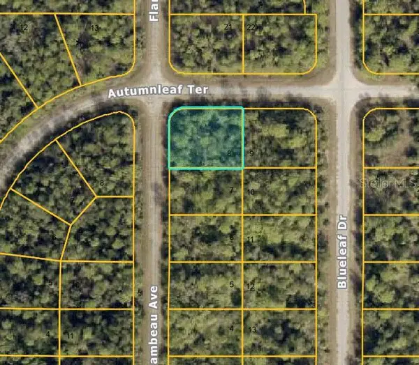 Autumnleaf Terrace, NORTH PORT, FL 34288