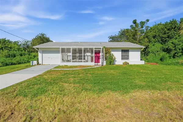 201 Fountain Street, PORT CHARLOTTE, FL 33953