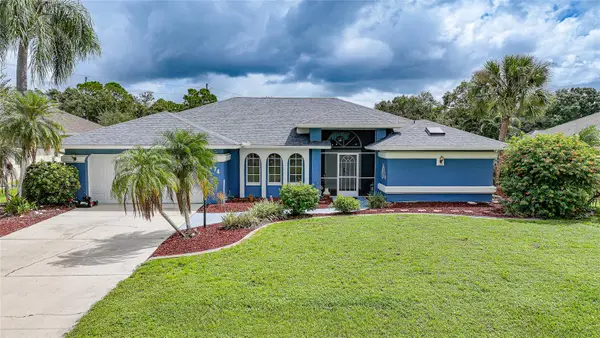 1374 Navigator Road, PUNTA GORDA, FL 33983