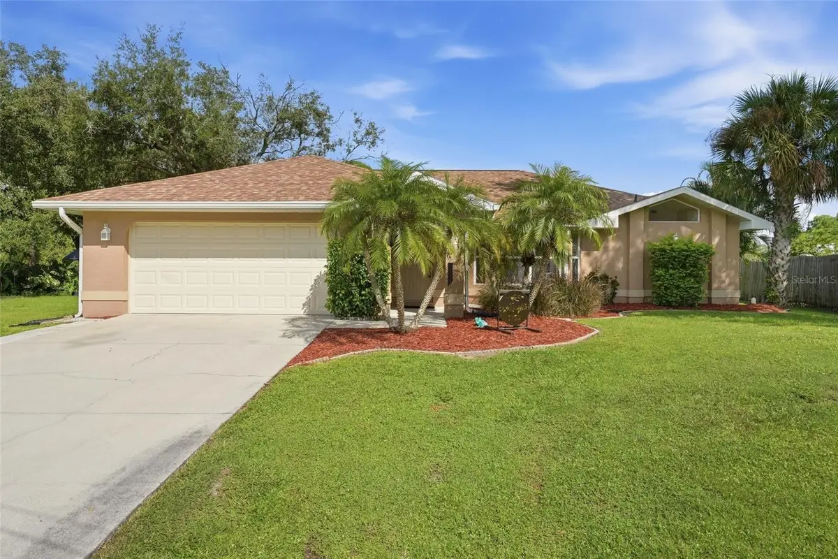 1722 Shevlin Street, North Port, FL 34286 - #1