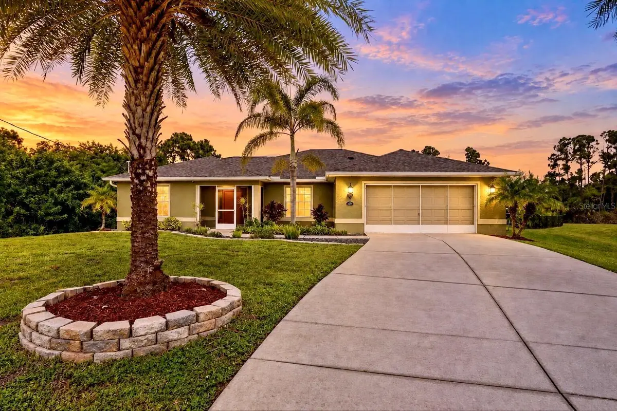 3174 Wenona Drive, North Port, FL 34288 - #1