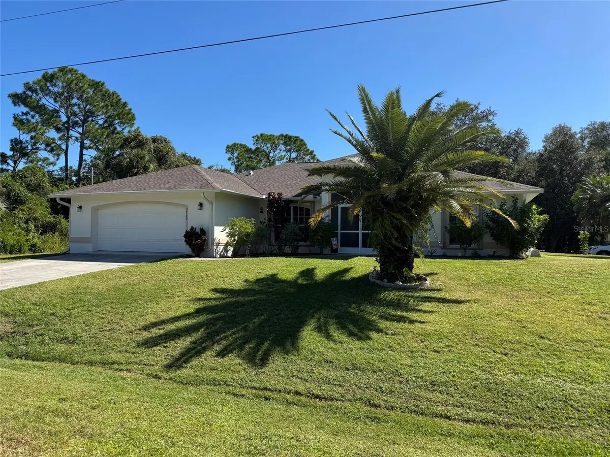 3260 Como Street, Port Charlotte, FL 33948 - #1