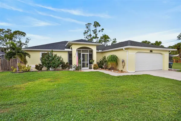 1561 Seaport Street, NORTH PORT, FL 34288
