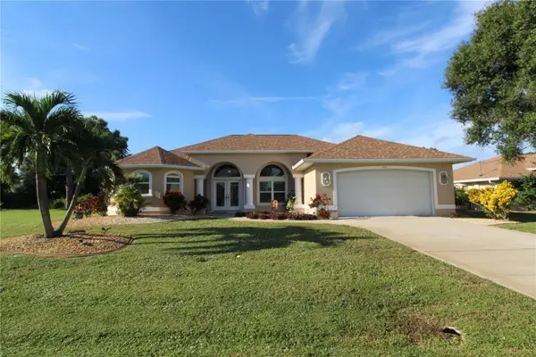 614 Rotonda Circle, ROTONDA WEST, FL 33947