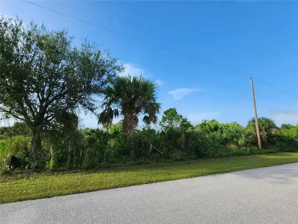 12111 Van Gough Avenue, PORT CHARLOTTE, FL 33981