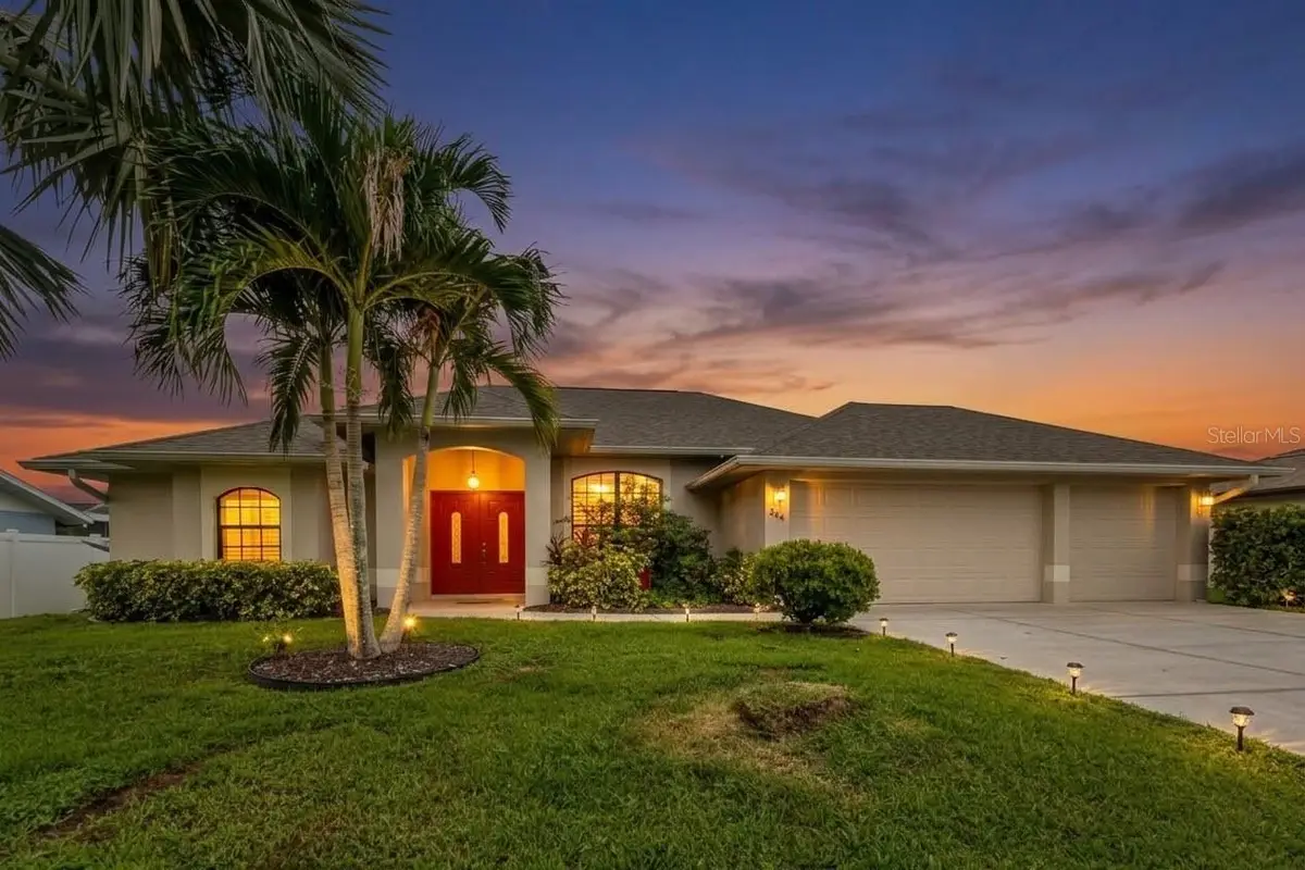 3205 Rock Creek Drive, Port Charlotte, FL 33948 - #1