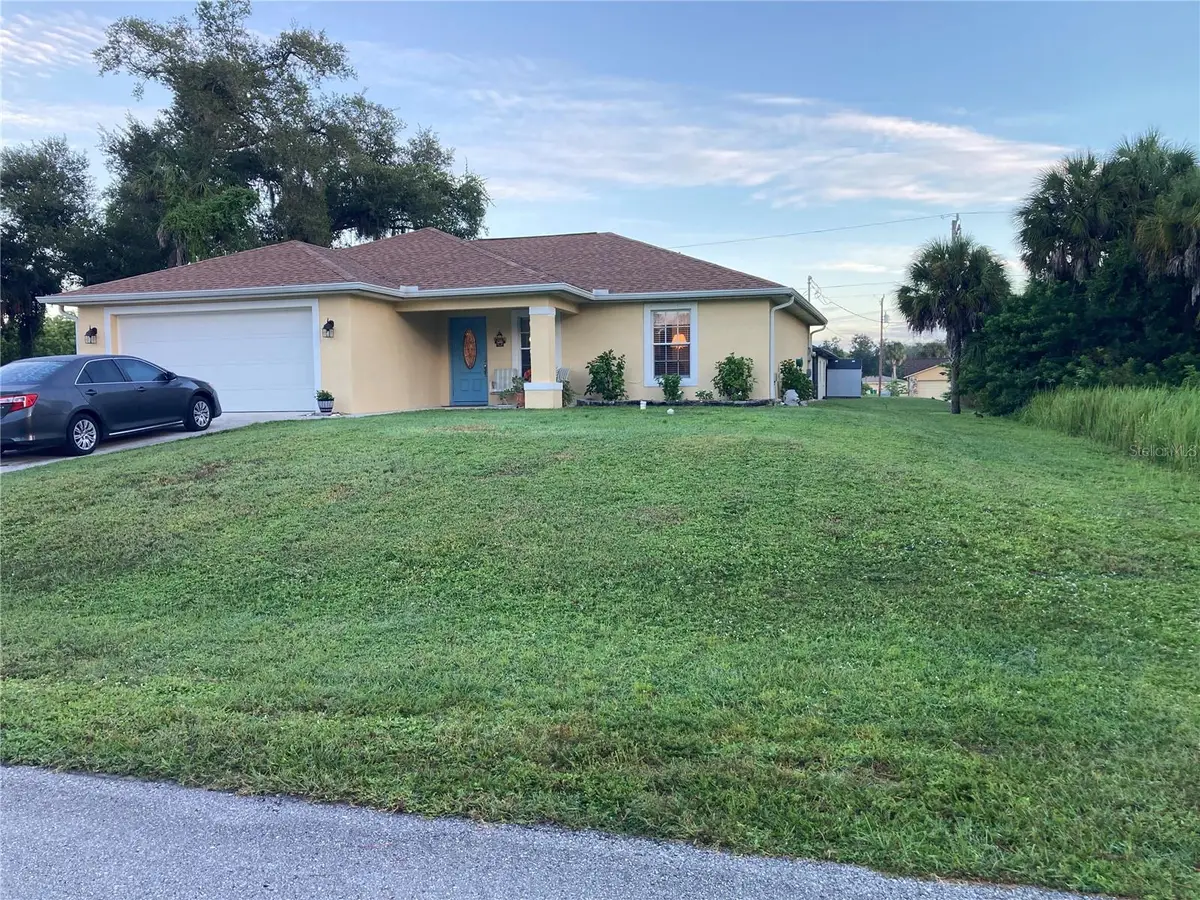 14456 Cobb Avenue, Port Charlotte, FL 33953 - #1