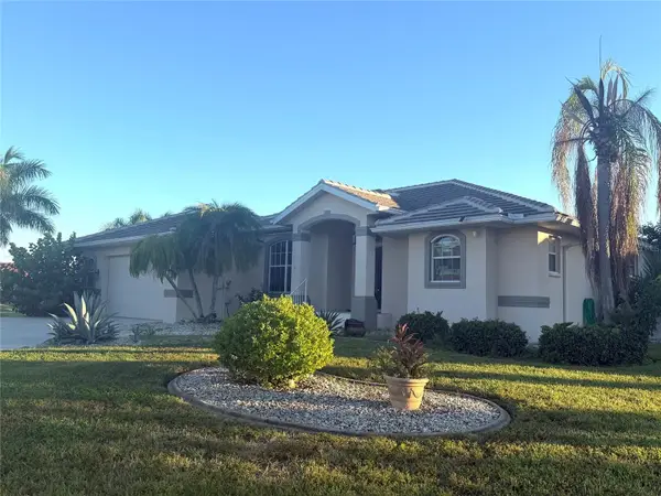 527 Saint Girons Court, PUNTA GORDA, FL 33950