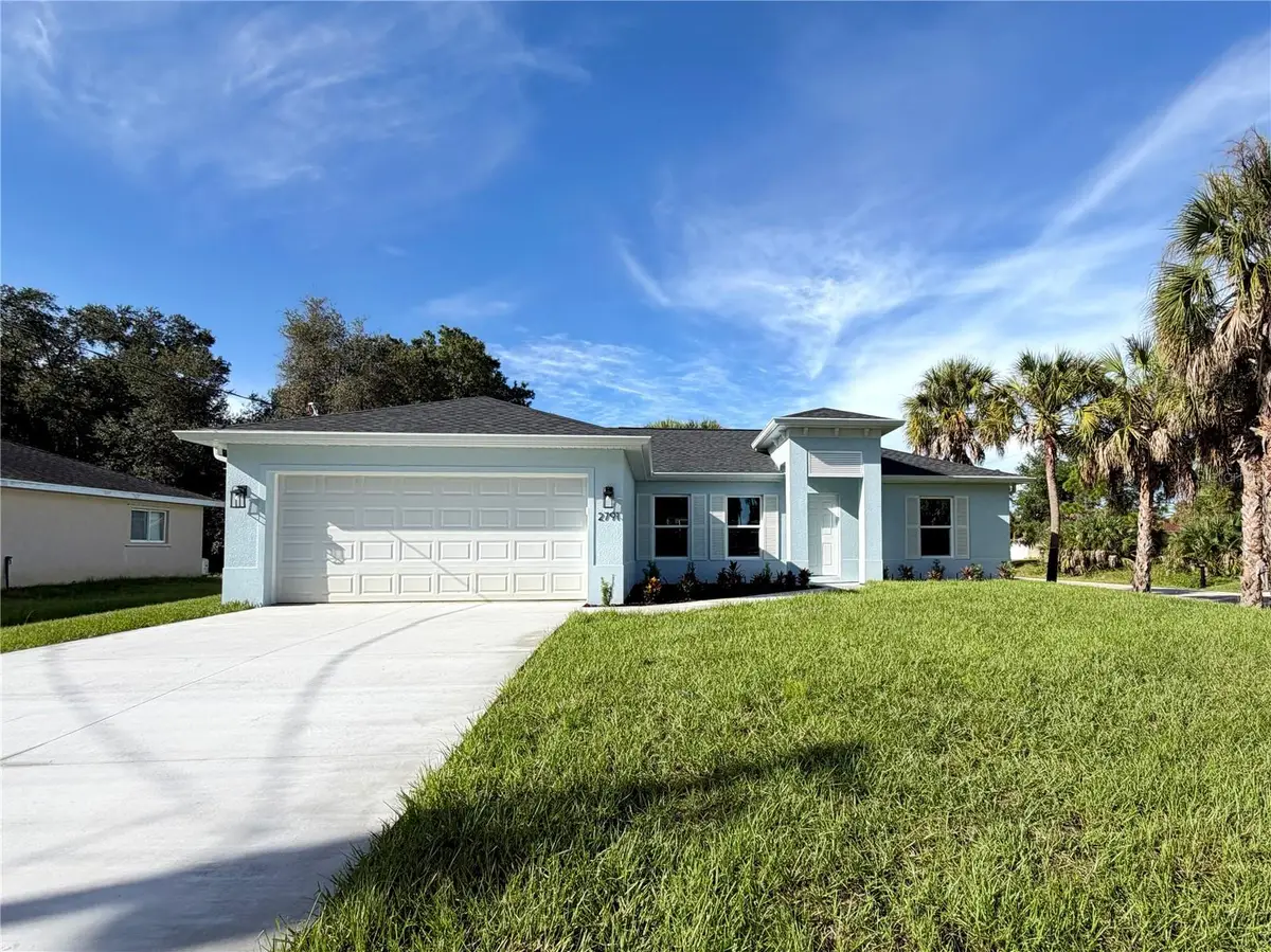2791 Parasol Lane, North Port, FL 34286 - #1