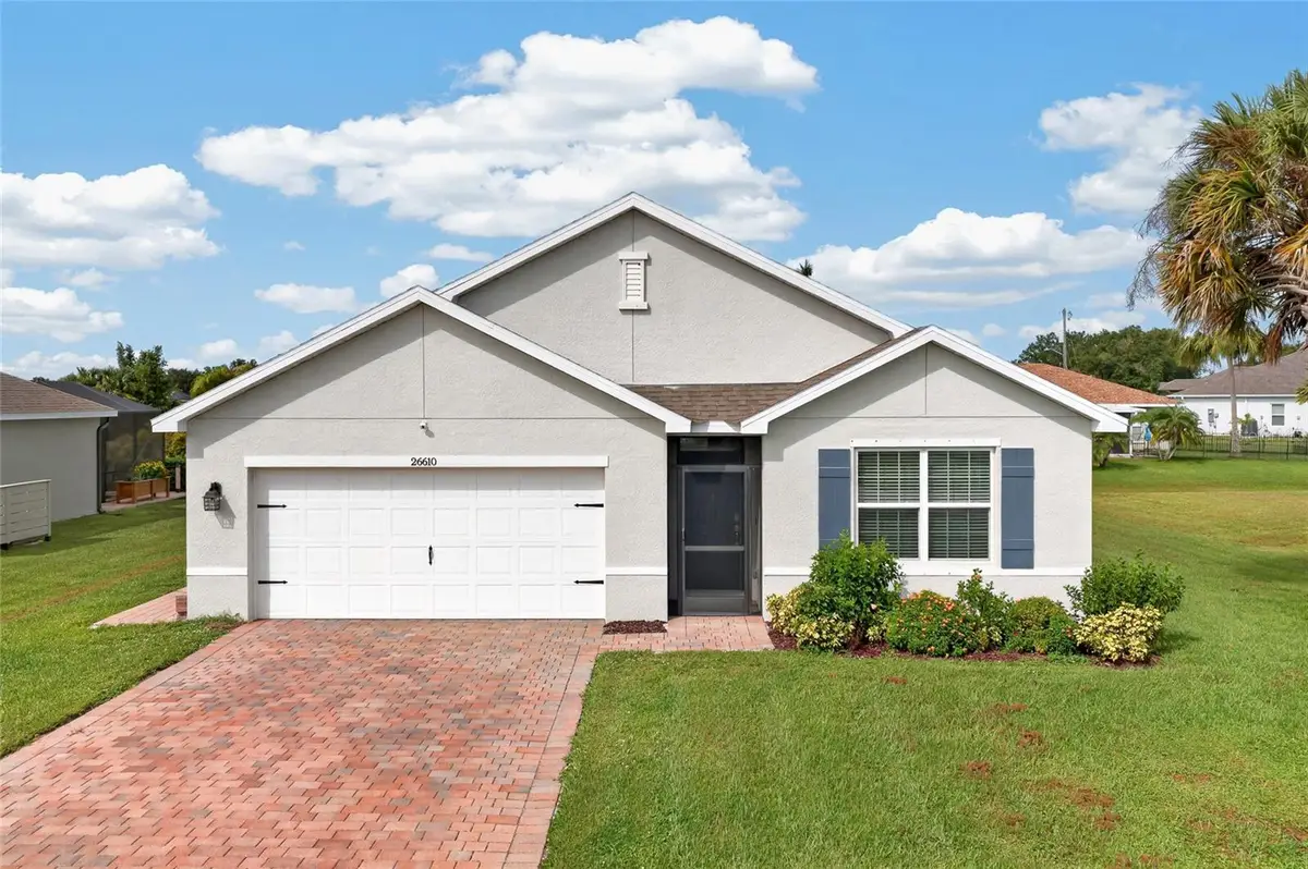26610 Barranquilla Avenue, Punta Gorda, FL 33983 - #1