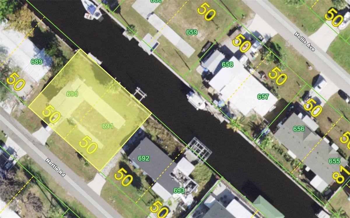 4154 Nettle Road, Port Charlotte, FL 33953 - #1
