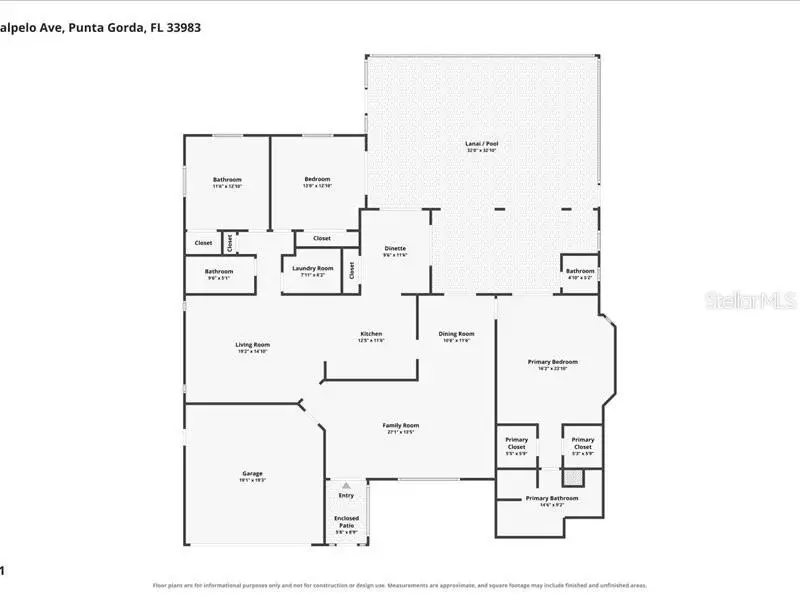 393 Malpelo Avenue, Punta Gorda, FL 33983 - #3
