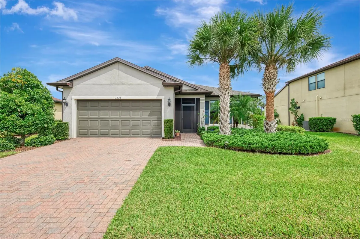 2536 Marton Oak Boulevard, North Port, FL 34289 - #1