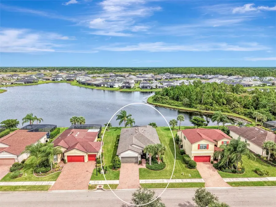 2536 Marton Oak Boulevard, North Port, FL 34289 - #2