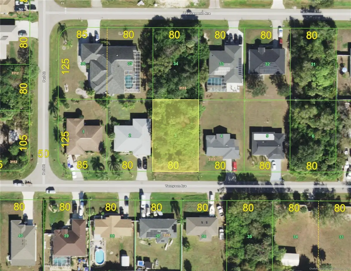 22456 Tennyson Avenue, Port Charlotte, FL 33954 - #1