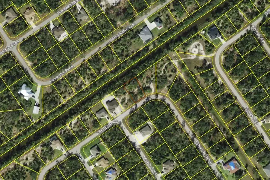 Herbert Terrace, North Port, FL 34288 - #1