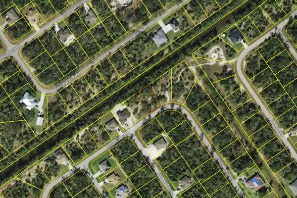 Herbert Terrace, NORTH PORT, FL 34288