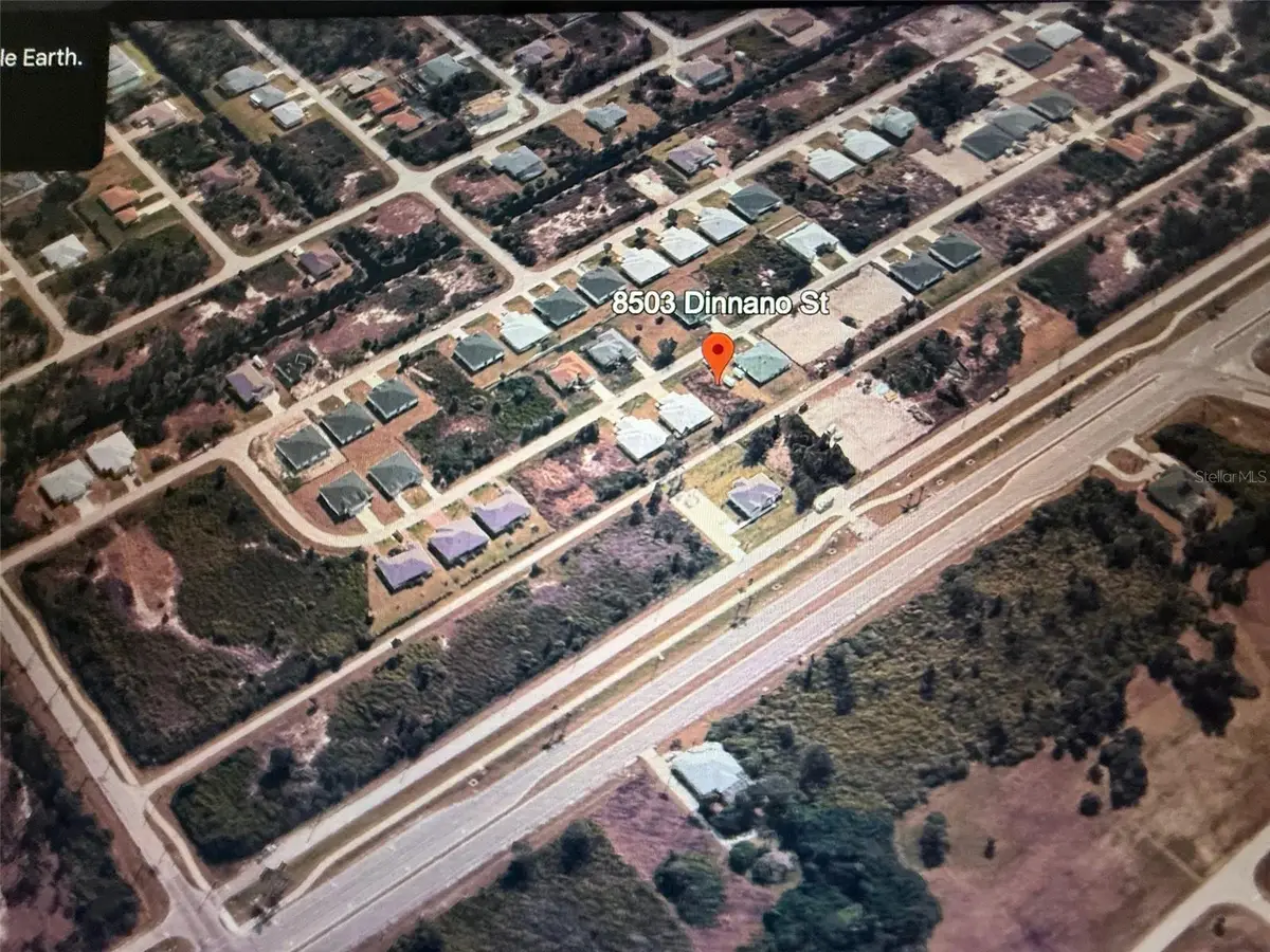 8503 Dinnano Street, Port Charlotte, FL 33981 - #1
