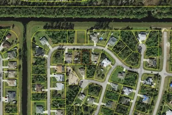 Gardenside Circle, NORTH PORT, FL 34288