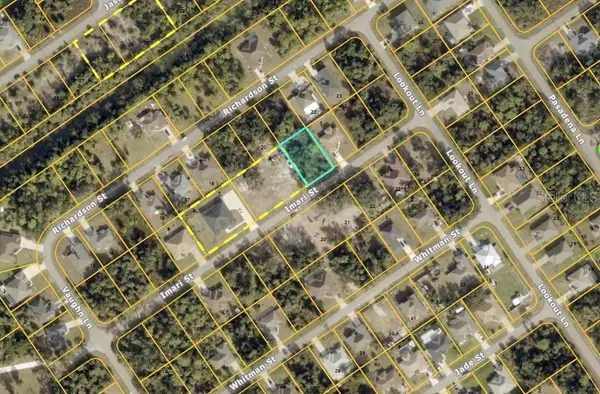 Imari Street, NORTH PORT, FL 34288