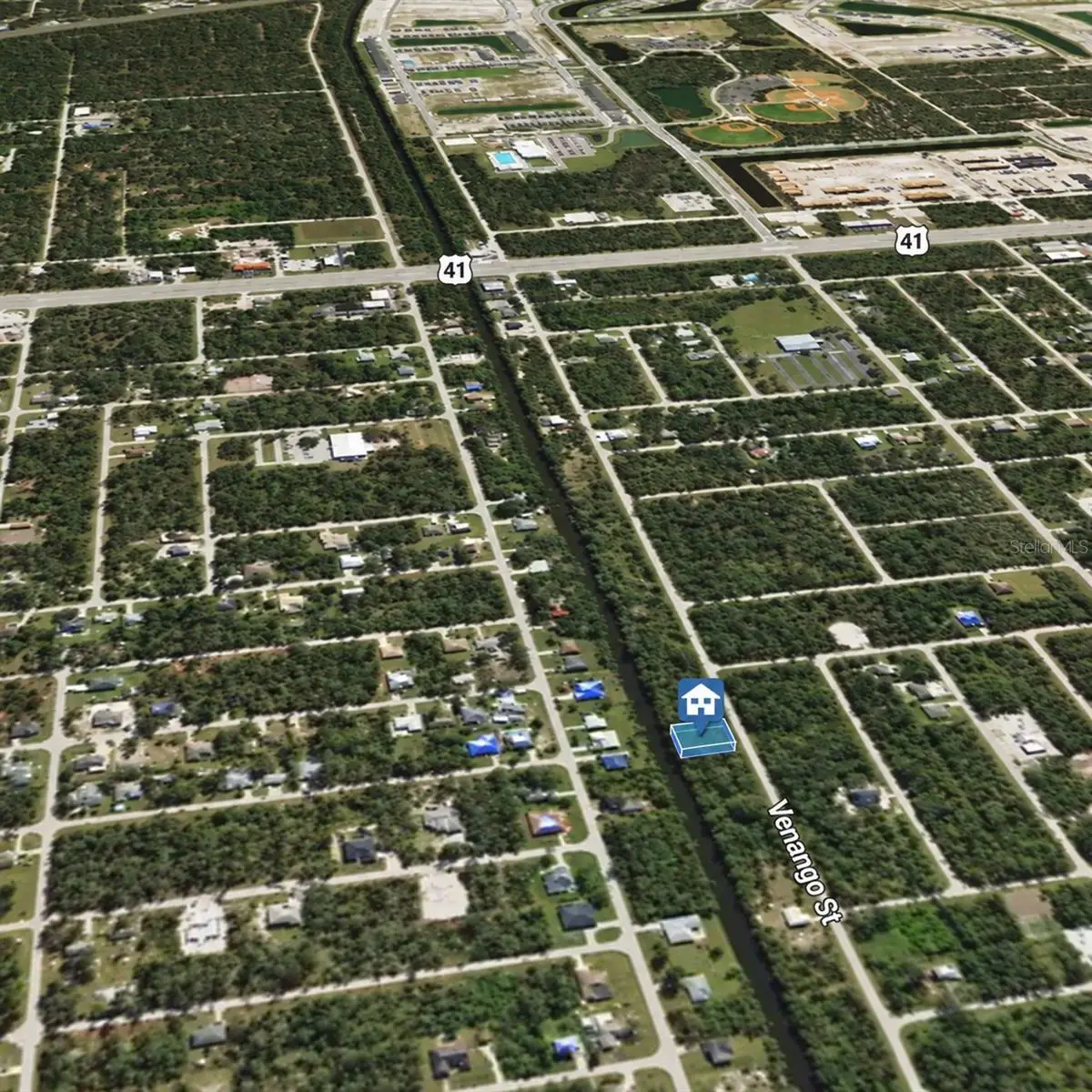 218 Venango Street, Port Charlotte, FL 33954 - #1