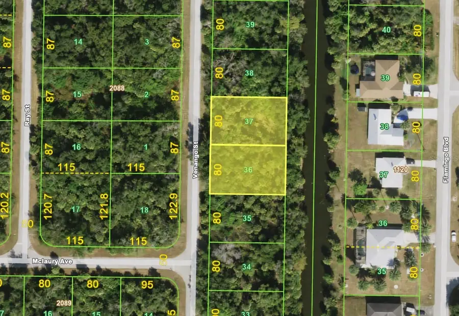 218 Venango Street, Port Charlotte, FL 33954 - #3
