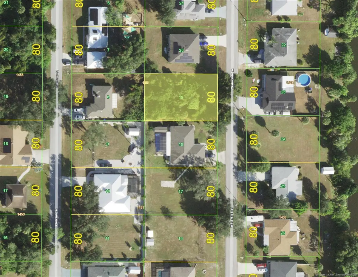 1189 Waterside Street, Port Charlotte, FL 33952 - #1