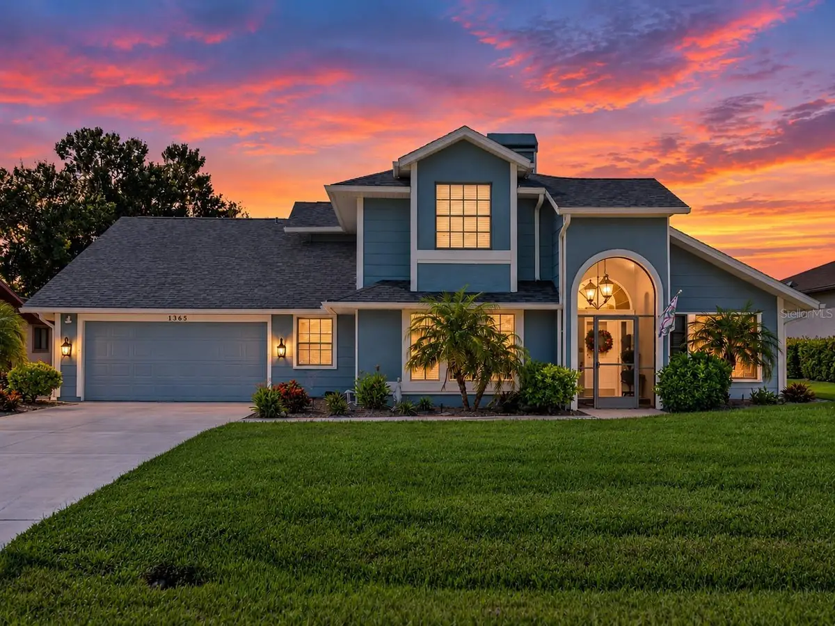 1365 Razorbill Lane, Punta Gorda, FL 33983 - #1