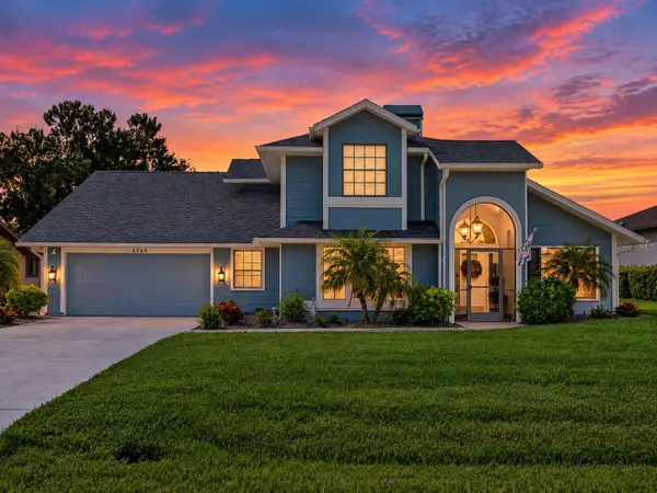 1365 Razorbill Lane, PUNTA GORDA, FL 33983
