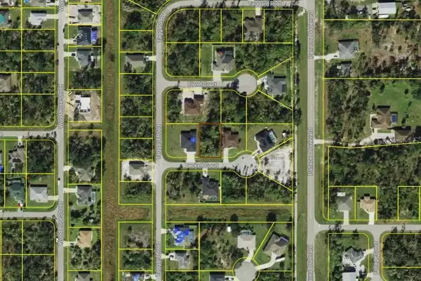 Beckett Ct, NORTH PORT, FL 34288