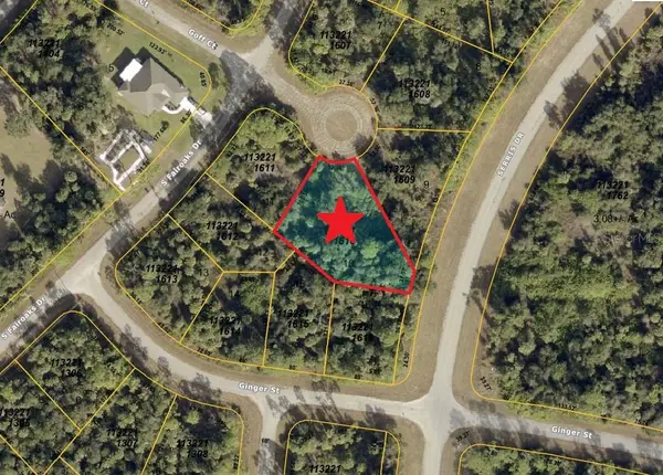 Lot 10 Goff Court, NORTH PORT, FL 34288