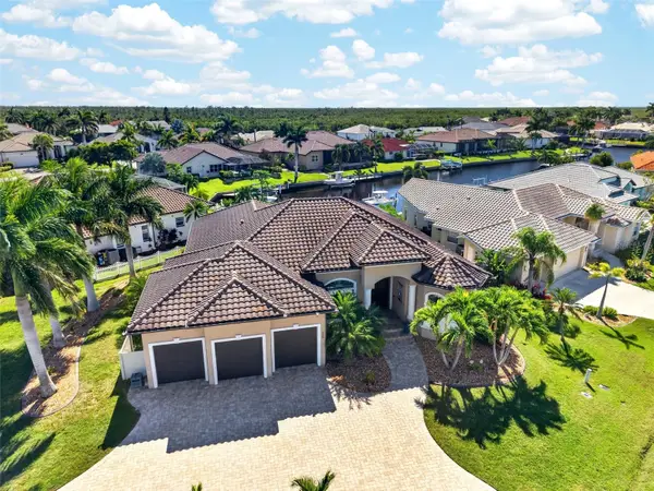 325 Segovia Drive, PUNTA GORDA, FL 33950