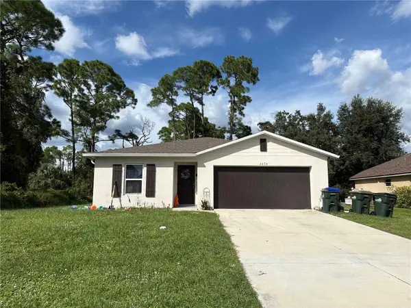 2676 Rolling Road, NORTH PORT, FL 34288