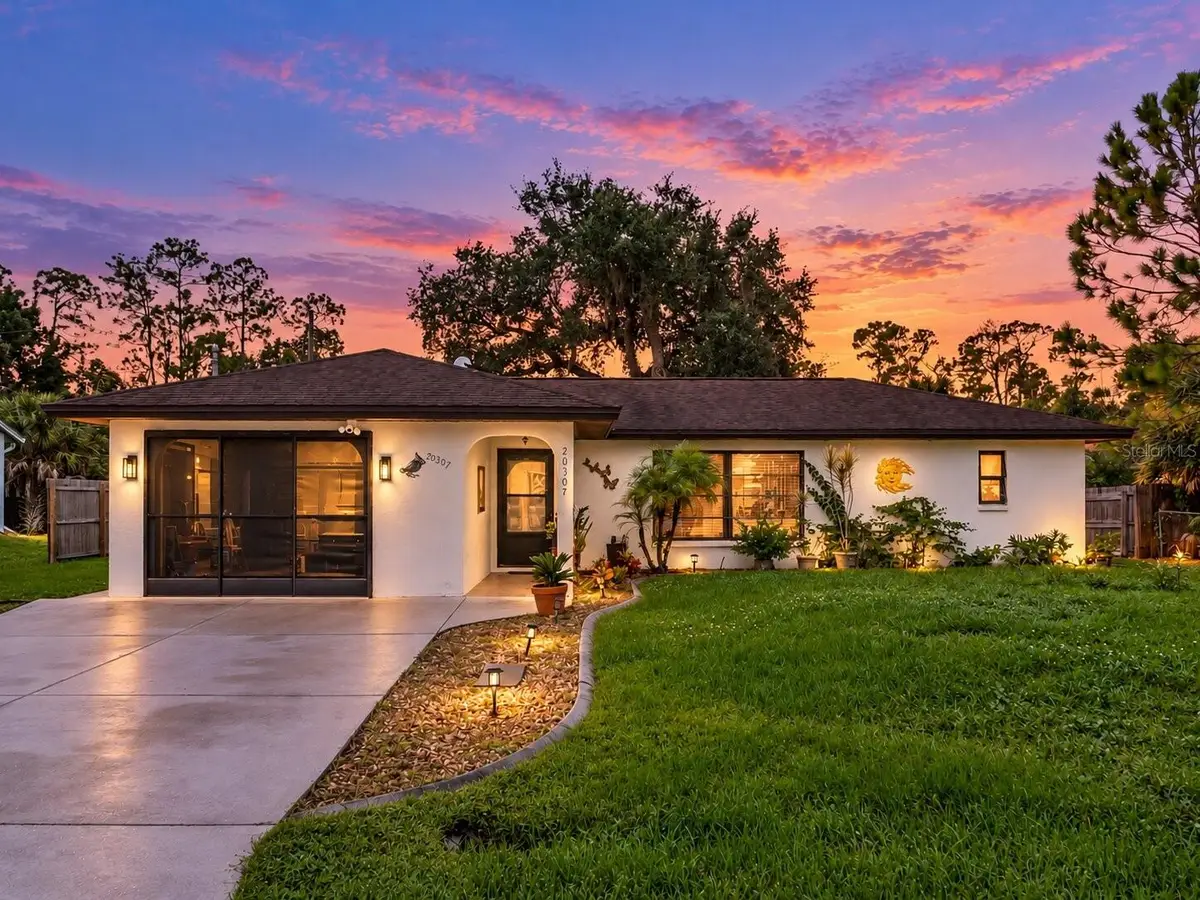20307 Silent Avenue, Port Charlotte, FL 33952 - #1