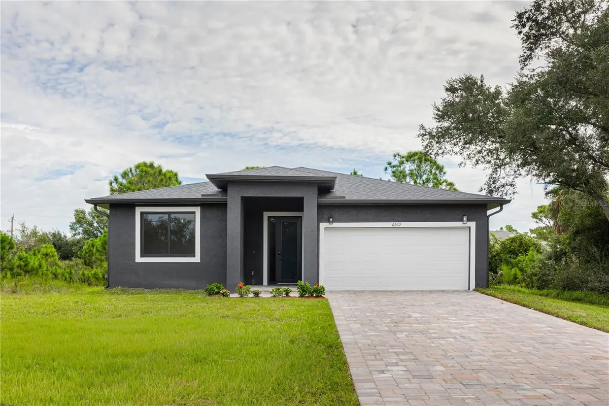 6262 Skyview Drive, North Port, FL 34291 - #1