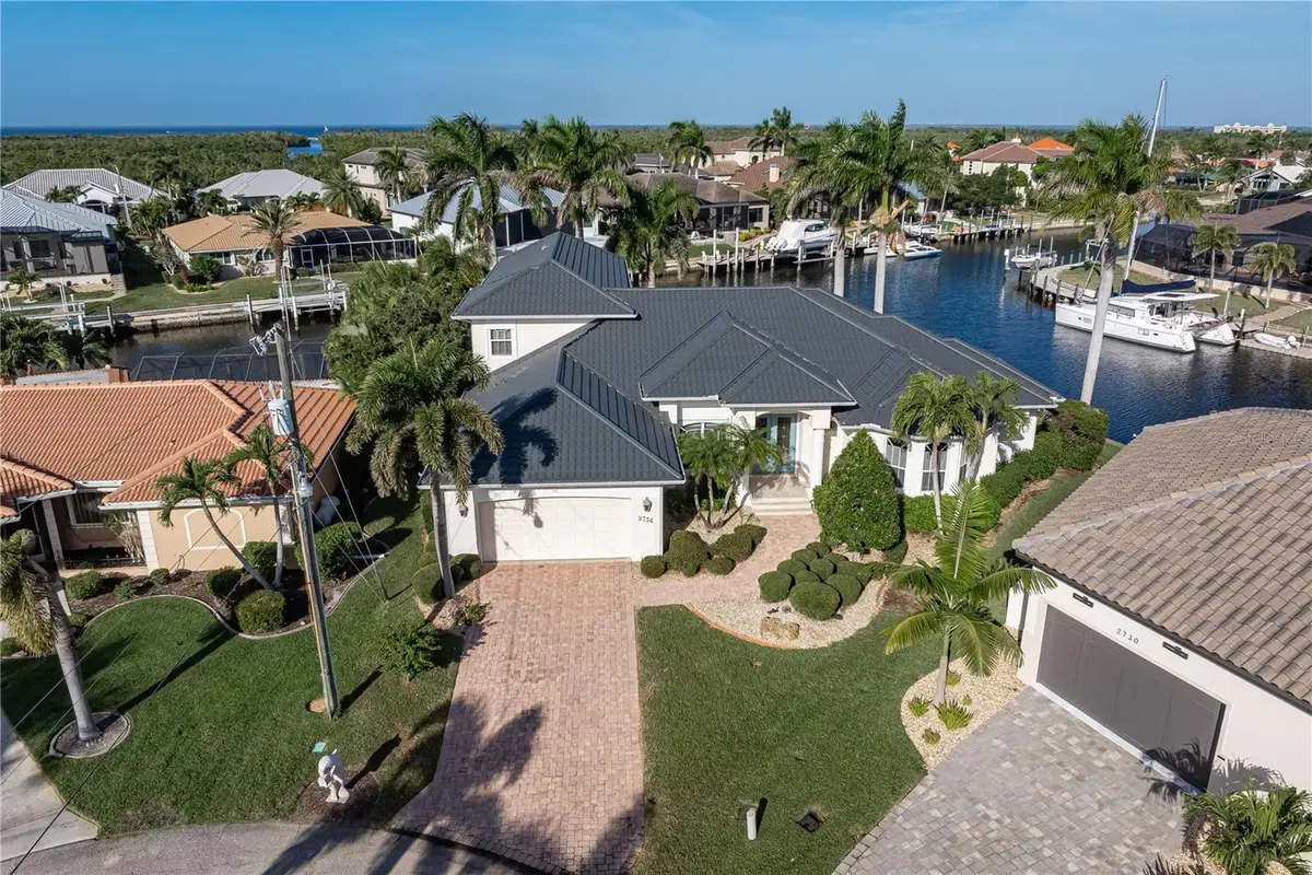 2736 Mayaguana Court, Punta Gorda, FL 33950 - #1