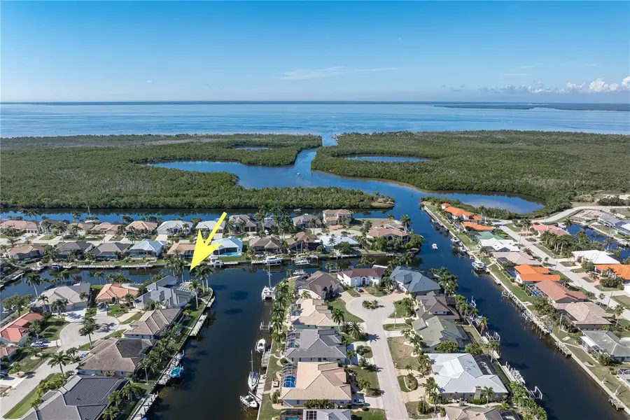 2736 Mayaguana Court, Punta Gorda, FL 33950 - #2