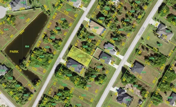 150 Spring Drive, ROTONDA WEST, FL 33947