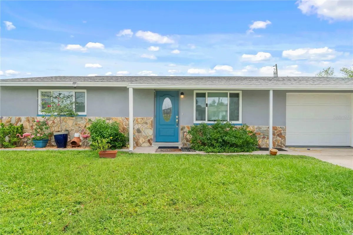 361 E Tarpon Boulevard Nw, Port Charlotte, FL 33952 - #1
