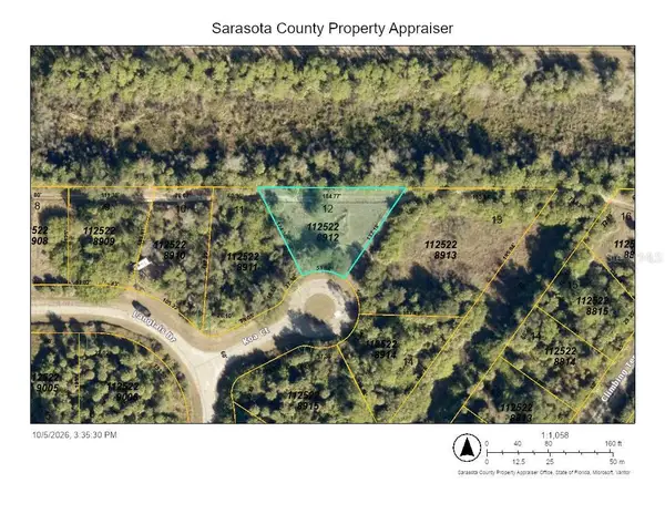 Koa Court, NORTH PORT, FL 34288