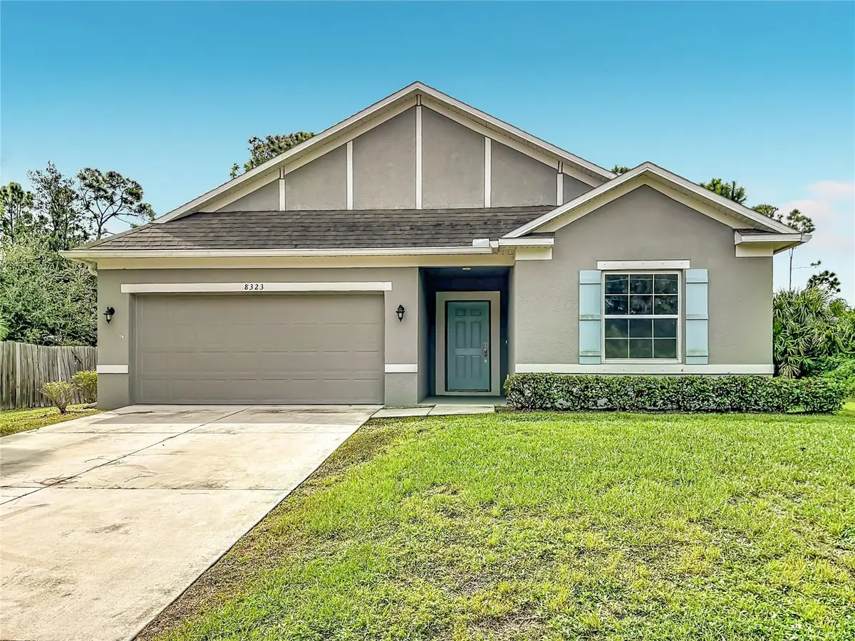 8323 Edmiston Avenue, North Port, FL 34291 - #1