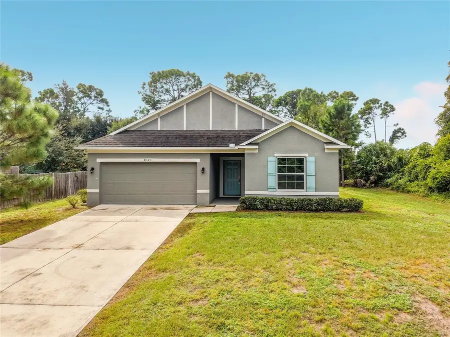 8323 Edmiston Avenue, North Port, FL 34291 - #2