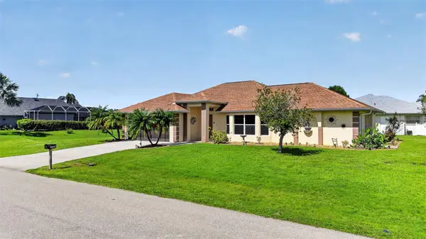 2184 Onondaga Lane, PUNTA GORDA, FL 33983