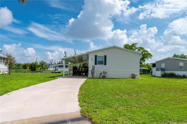 720 Dania Court, PUNTA GORDA, FL 33950