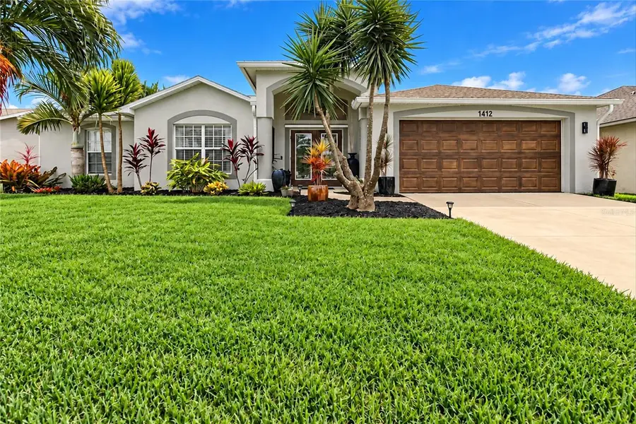 1412 SW 43rd Terrace, Cape Coral, FL 33914 - #2