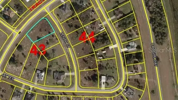 Zenith Street, Labelle, FL 33935 - #1