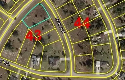 Zenith Street, Labelle, FL 33935 - #3