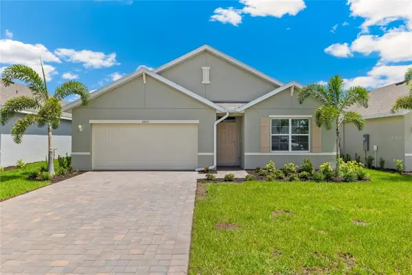 1486 Harmon Drive, PORT CHARLOTTE, FL 33953